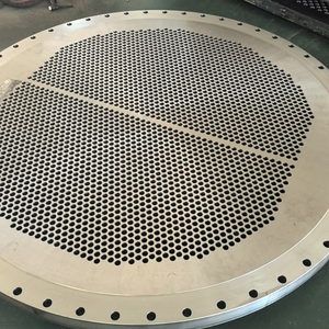 Tubesheet