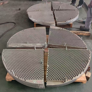 Helical Baffle