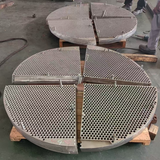 Helical Baffle