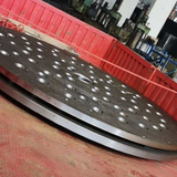 Reduction Furnace Baseplate